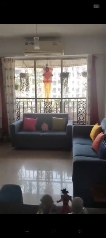 3 BHK Apartment For Sale in Dosti Clover