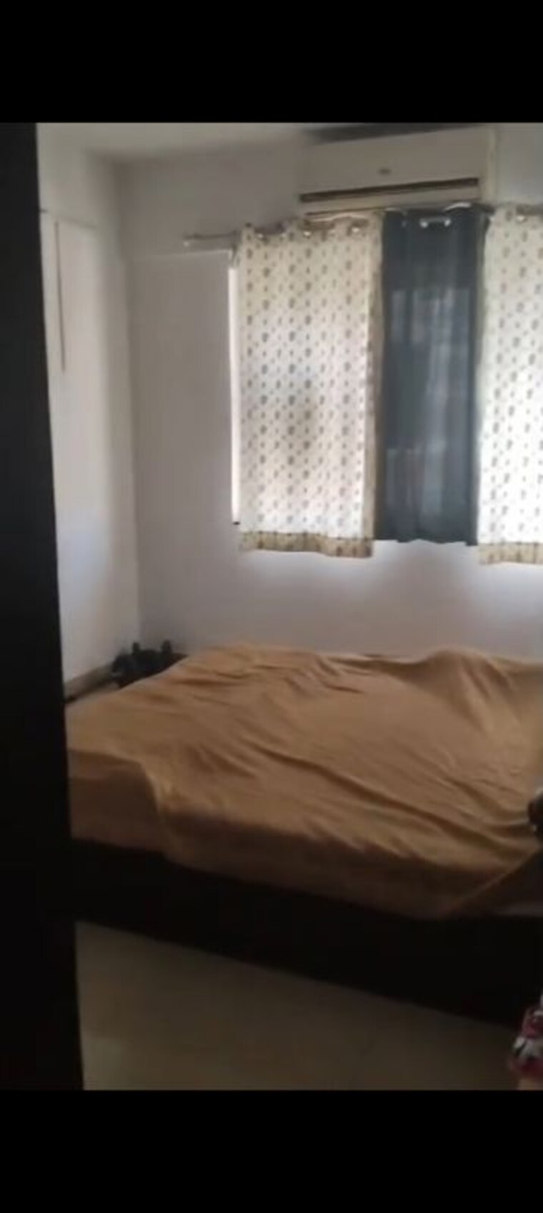 Bedroom, dosti-clover 3 Bedroom 875 Sq.Ft. Apartment In Wadala East Mumbai 9857413