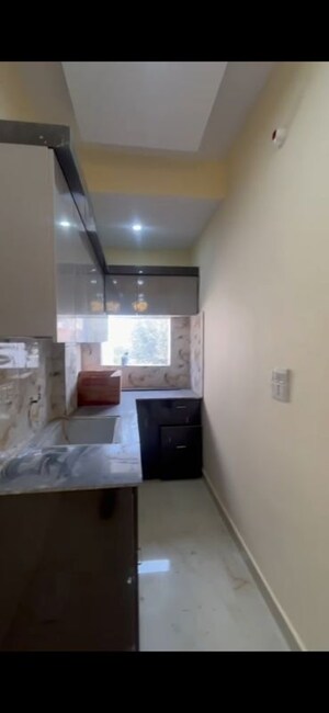 Kitchen in 2 BHK Builder Floor at Dlf Ankur Vihar – for Sale