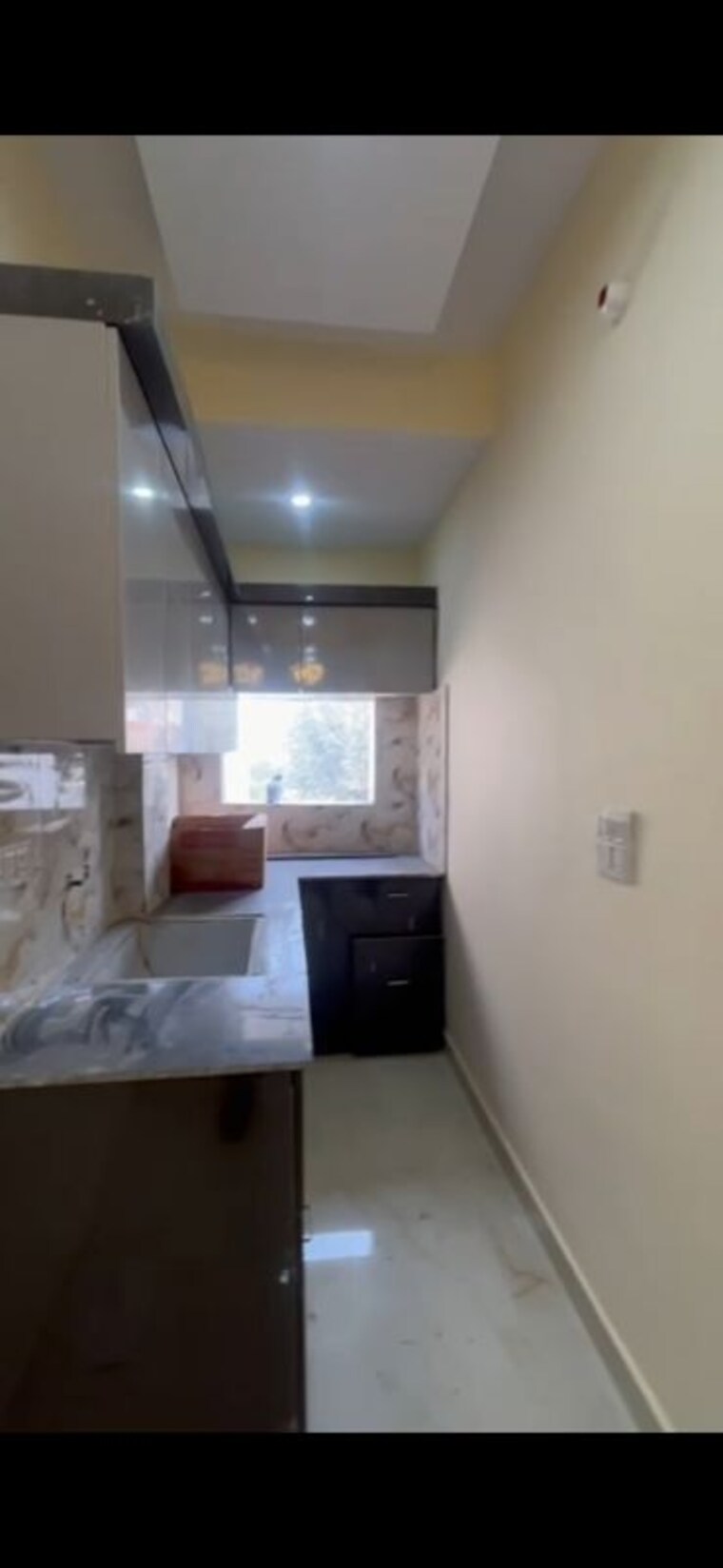 Kitchen, dlf ankur vihar 2 Bedroom 550 Sq.Ft. Builder Floor In Dlf Ankur Vihar Ghaziabad 9857414