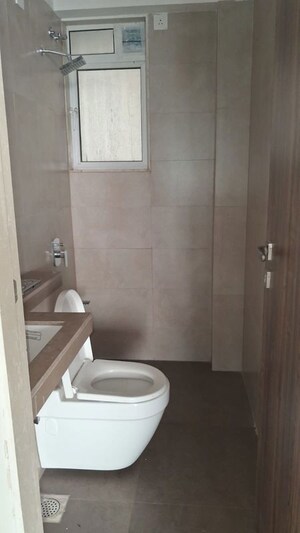 Bathroom in 2 BHK Apartment at A And O F Residences Malad, Malad East – for Rent