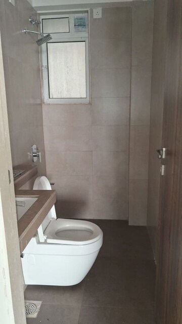 Bathroom in 2 BHK Apartment at A And O F Residences Malad, Malad East – for Rent