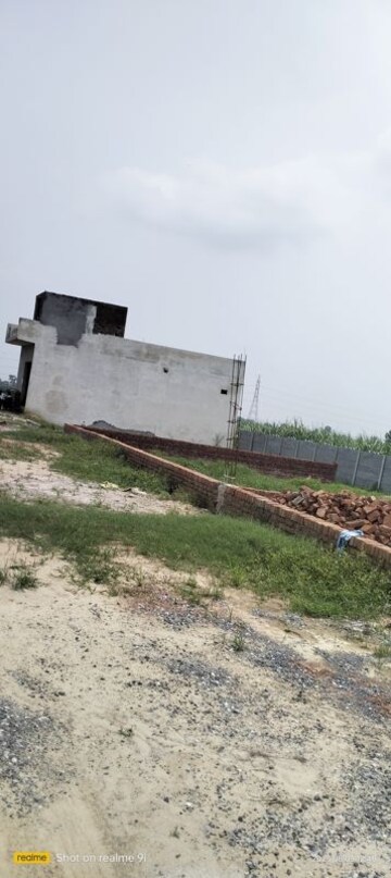  Plot – Exterior View View at Indraprastha City, Duhai - for Sale