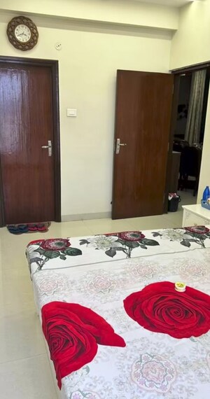 Bedroom in 3 BHK Apartment at Bhanvarkuan – for Sale