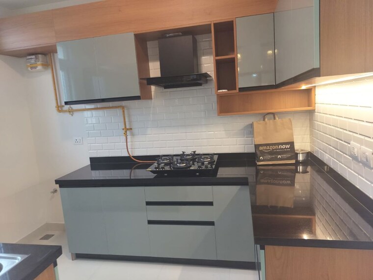 Kitchen, paradise-at-brigade-cornerstone-utopia 2 Bedroom 1102 Sq.Ft. Apartment In Varthur Bangalore 9857435