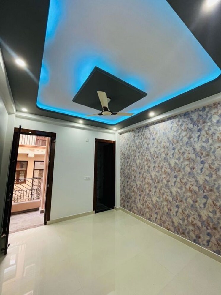 Bedroom, govindpuram-residency 2.5 Bedroom 700 Sq.Ft. Builder Floor In Govindpuram Ghaziabad 9857441