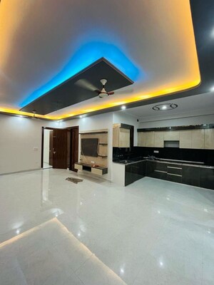 Living Room in 2.5 BHK Builder Floor at Govindpuram Residency, Govindpuram – for Sale