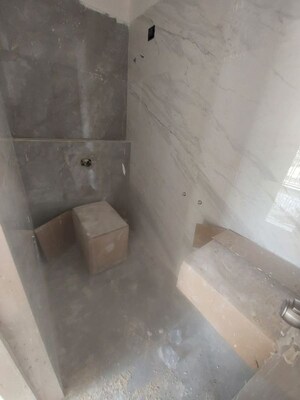 Bathroom in 2 BHK Apartment at Crescent Silverwoods, Powai – for Rent