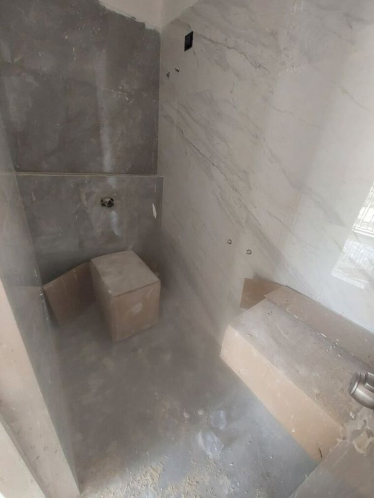 Bathroom, crescent-silverwoods 2 Bedroom 850 Sq.Ft. Apartment In Powai Mumbai 9857442