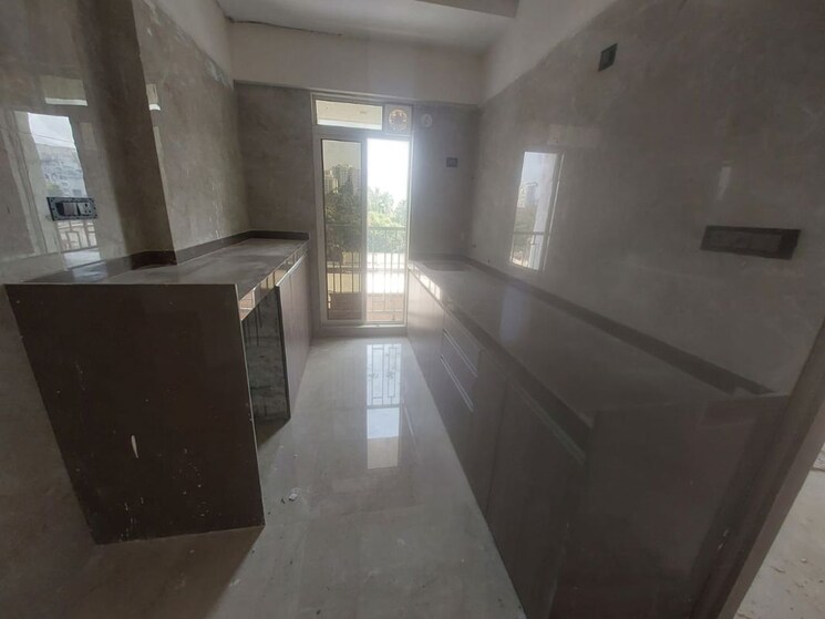 Kitchen, crescent-silverwoods 2 Bedroom 850 Sq.Ft. Apartment In Powai Mumbai 9857442