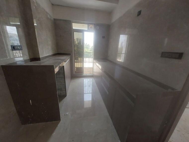 Kitchen, crescent-silverwoods 2 Bedroom 850 Sq.Ft. Apartment In Powai Mumbai 9857442