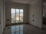 2 BHK + Study Room 850 Sq.Ft. Apartment in Crescent Silverwoods