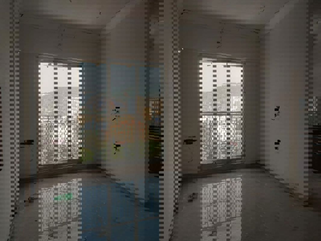 2 BHK + Study Room Apartment For Rent in Crescent Silverwoods