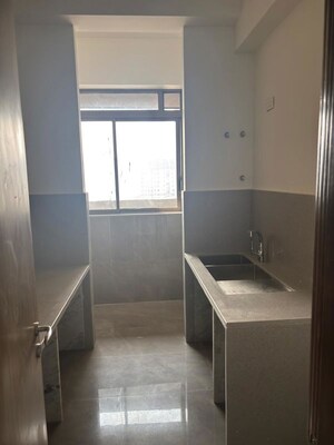 Bathroom in 2 BHK Apartment at Prestige Jasdan Classic, Mahalaxmi – for Sale