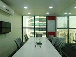 850 Sq.Ft. Office Space in Platinum Techno Park