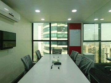  Office Space For Rent in Platinum Techno Park, Vashi Sector 30