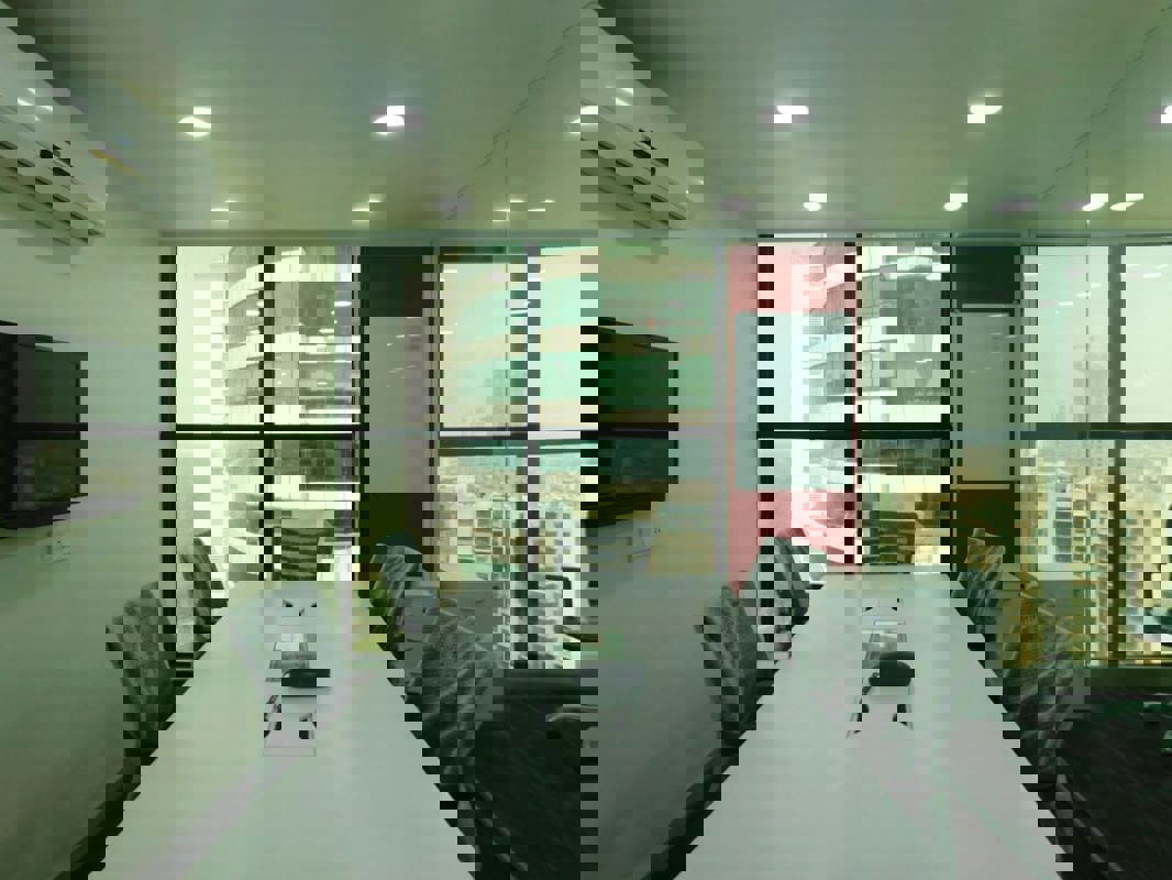 Office Space For Rent in Platinum Techno Park