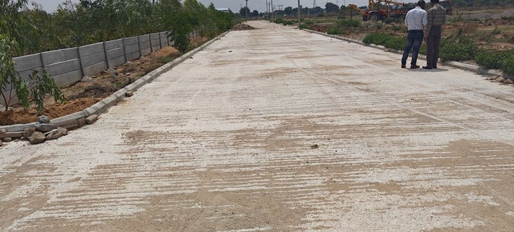 undefined, fortune-butterfly-city  268 Sq.Yd. Plot In Kadthal Hyderabad 9857447