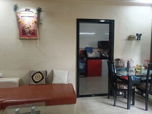 Furnished Amenities in 3 BHK Apartment at Vasant Valley Complex, Malad East – for Rent