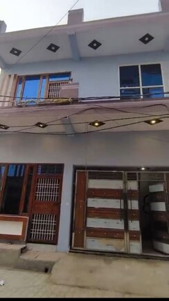 3.5 BHK + Pooja Room Independent House For Sale in Govindpuram Residency