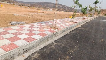  Plot – Exterior View View at Manneguda - for Sale