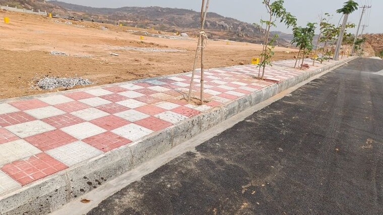 Exterior View, manneguda  246 Sq.Yd. Plot In Manneguda Hyderabad 9857452