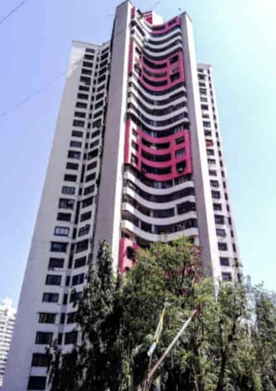 2 BHK 1100 Sq.Ft. Apartment in Maharaja Retreat CHS