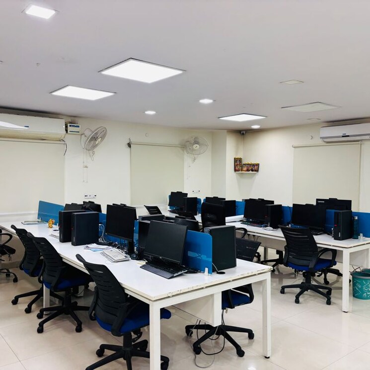 Team Area, madhapur Commercial Office Space 2400 Sq.Ft. In Madhapur Hyderabad 9857462