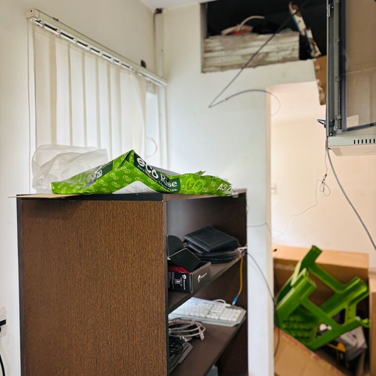 Team Area, madhapur Commercial Office Space 2400 Sq.Ft. In Madhapur Hyderabad 9857462