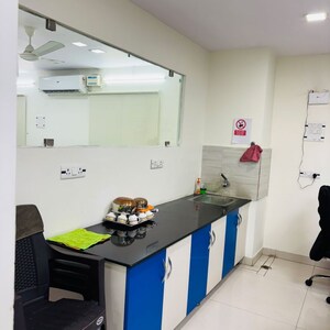 Team Area in  Office Space at Madhapur – for Rent