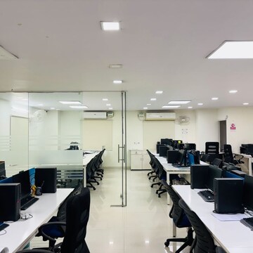 Team Area in  Office Space at Madhapur – for Rent