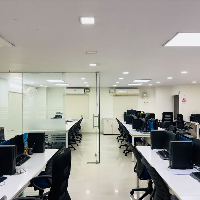 Team Area, madhapur Commercial Office Space 2400 Sq.Ft. In Madhapur Hyderabad 9857462