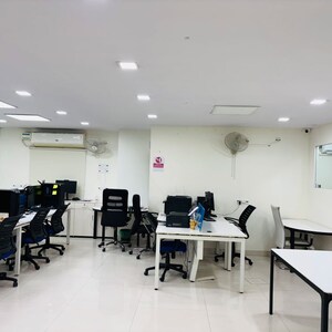 Team Area in  Office Space at Madhapur – for Rent