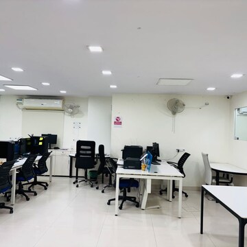 Team Area in  Office Space at Madhapur – for Rent
