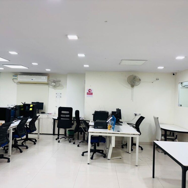 Team Area, madhapur Commercial Office Space 2400 Sq.Ft. In Madhapur Hyderabad 9857462