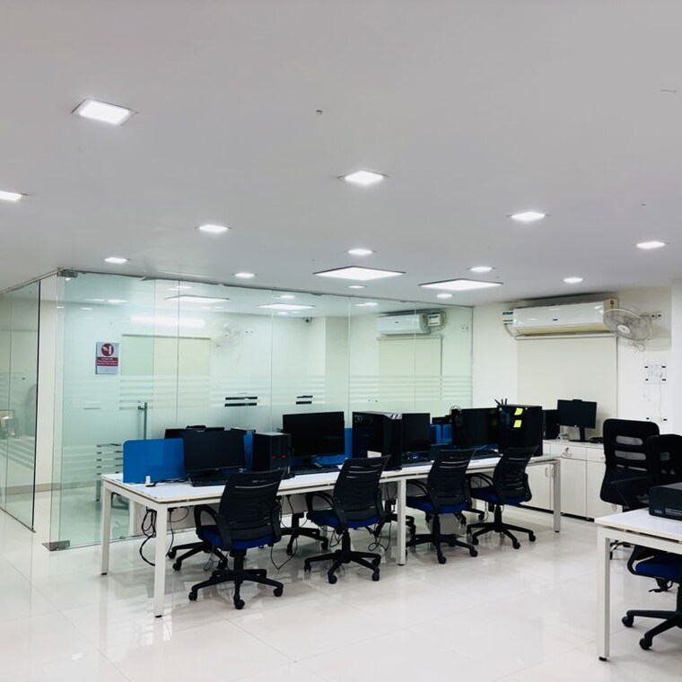 Team Area, madhapur Commercial Office Space 2400 Sq.Ft. In Madhapur Hyderabad 9857462