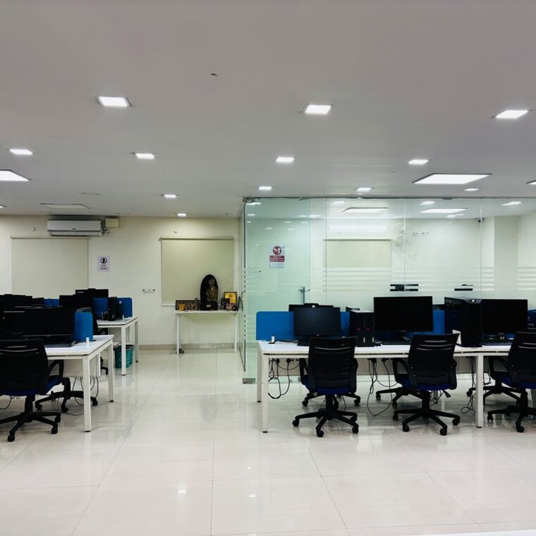 Team Area, madhapur Commercial Office Space 2400 Sq.Ft. In Madhapur Hyderabad 9857462