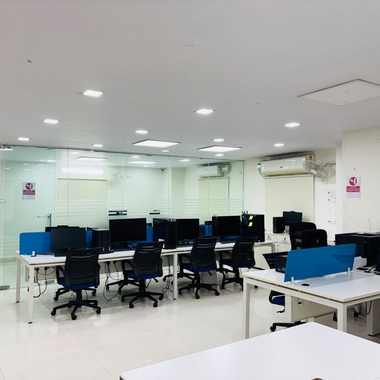 Team Area, madhapur Commercial Office Space 2400 Sq.Ft. In Madhapur Hyderabad 9857462