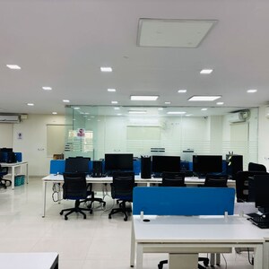 Team Area in  Office Space at Madhapur – for Rent