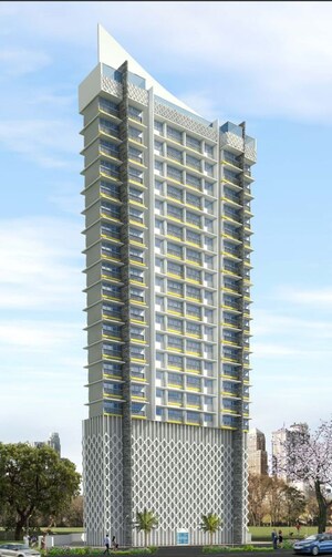 2.5 BHK Apartment For Sale in Darsshan Ricco, Lower Parel