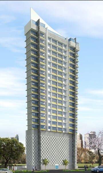 2.5 BHK Apartment For Sale in Darsshan Ricco, Lower Parel