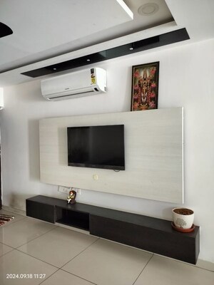 Furnished Amenities in 3 BHK Apartment at Aparna Sarovar Grande, Nallagandla – for Sale