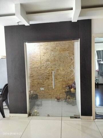 Furnished Amenities in 3 BHK Apartment at Aparna Sarovar Grande, Nallagandla – for Sale