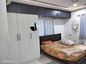 Kitchen in 3 BHK Apartment at Aparna Sarovar Grande, Nallagandla – for Sale