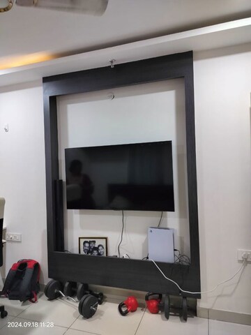 Kitchen in 3 BHK Apartment at Aparna Sarovar Grande, Nallagandla – for Sale