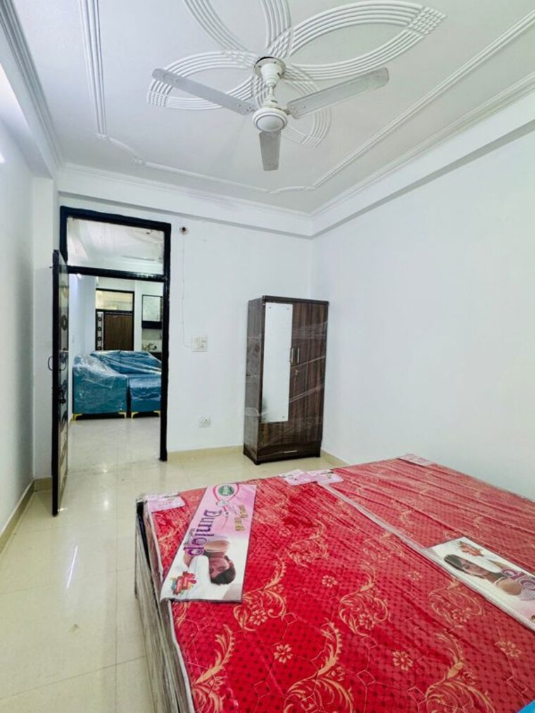 Bedroom, saket 2 Bedroom 950 Sq.Ft. Builder Floor In Saket Delhi 9857469
