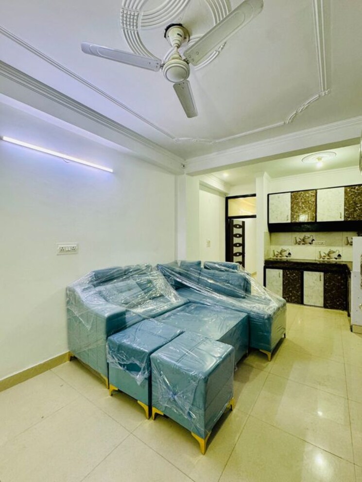 Master Bedroom, saket 2 Bedroom 950 Sq.Ft. Builder Floor In Saket Delhi 9857469