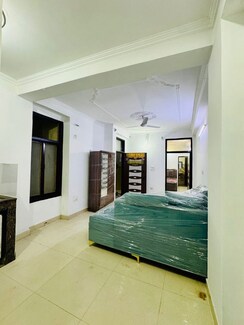 2 BHK + Study Room Builder Floor For Rent in Saket