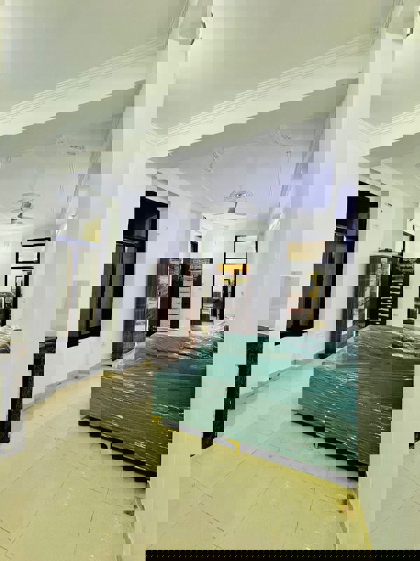 2 BHK + Study Room Builder Floor For Rent in Saket