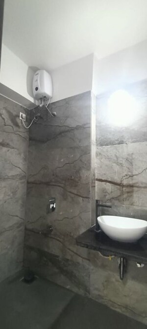 Bathroom in 2 BHK Apartment at Shubham Seychelles, Santacruz East – for Rent